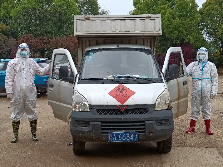 病毒難過英雄關(guān)！南昌市醫(yī)療廢物處置中心抗疫紀(jì)實(shí)